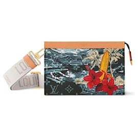 LOUIS VUITTON Portafoglio Indossabile Gaston