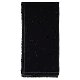 UNSIGNIERTes Accessoire aus schwarzer Wolle - 102928 - Autre Marque