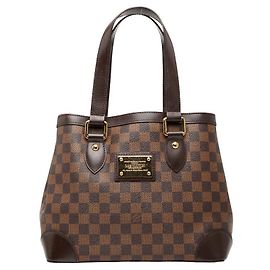 Louis Vuitton Hampstead PM Damier Tote Tasche