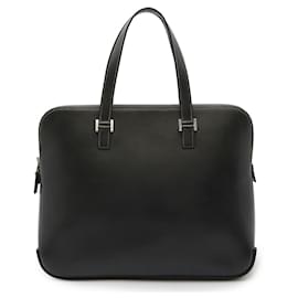Borsa a mano Escapade in vitello box di Hermès