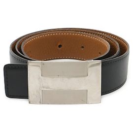 Hermès Hermes Box Calf Togo Belt