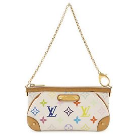 Pochette Mira Monogram Accessorio Louis Vuitton