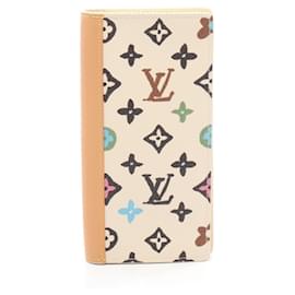 Louis Vuitton Portefeuille Brazza NM Bifold Long Wallet