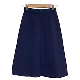 Falda de punto Tory Burch