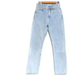 Autre Marque Jeans rectos de denim Wandler