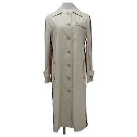 Manteau long trench Side Line Tory Burch