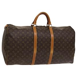 Borsa Keepall Louis Vuitton in tela Monogram 60
