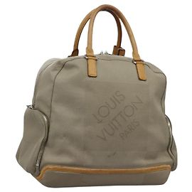 Louis Vuitton Aventurier Polaire Damier Geant Canvas