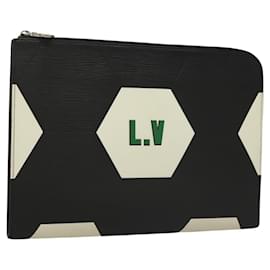 Pochette Jour Edizione Limitata Coppa del Mondo FIFA in Pelle Epi GM Louis Vuitton