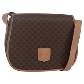 Céline Borsa a Spalla Celine Macadam in Pelle PVC