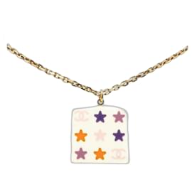 Collana Chanel con pendente