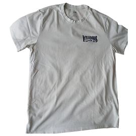 Levi's T-shirt White Cotton Size M