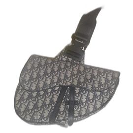 Autre Marque Sella Oblique Christian Dior