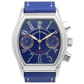 Autre Marque Orologio da uomo in acciaio inossidabile Girard-Perregaux Richeville