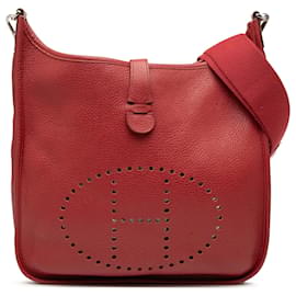 Hermès Evelyne III 33 Rosso Togo