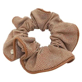 Scrunchie Hermes Claudia Plan Air - Hermès