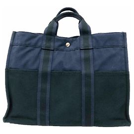 Borsa Tote Foul Tou MM di Hermès