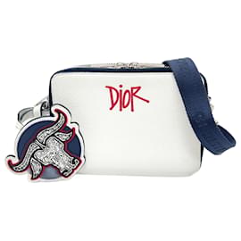 Sac à épaule Christian Dior Collaboration Dior x Stüssy