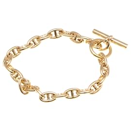 Hermes Chaine D'ancre Charm Bracelet - Hermès