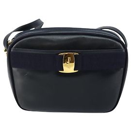Borsa a Spalla Vala in Pelle Salvatore Ferragamo