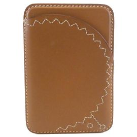 Porta tarjetas de visita MagSafe HERISSON de Hermès