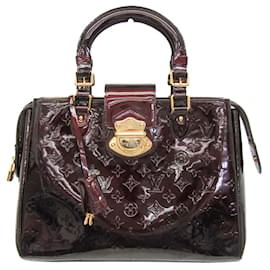 Borsa Louis Vuitton Monogram Vernis Melrose Avenue