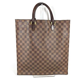 LOUIS VUITTON N51140 Borsa Sac Plat Damier