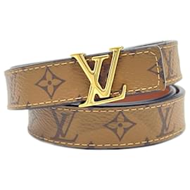 Reversibler Monogramm Gürtel von Louis Vuitton