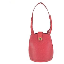 Borsa a Spalla Cluny Epi Louis Vuitton