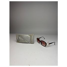 Vintage Dior Retro Sonnenbrille mehrfarbig