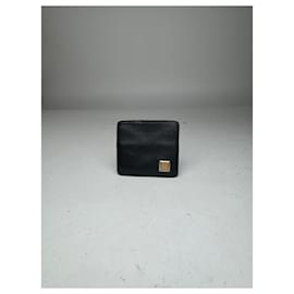 Borsa in pelle vintage Givenchy nera