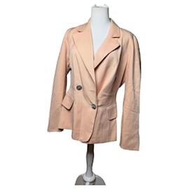 Blazer/Trenchcoat Vintage Dior M Rosa