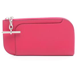 Hermès Pochette Hermes Strap GM Evercolor