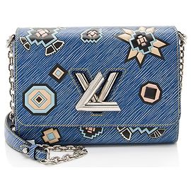 Borsa a Spalla Azteque Twist MM in Pelle Epi Edizione Limitata Louis Vuitton