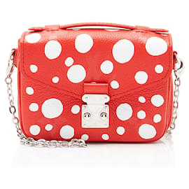 Pochette Metis Micro in Empreinte Monogram Gigante Infinito a Punti Louis Vuitton x YK