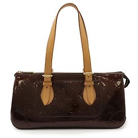 Borsa 2 in 1 Monogram Vernis Rosewood Avenue di Louis Vuitton