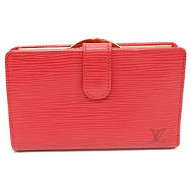 Portafoglio Viennois Epi Louis Vuitton