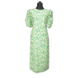 Autre Marque United Arrows Blumendruckkleid (Limitierte Auflage Roppongi Hills)