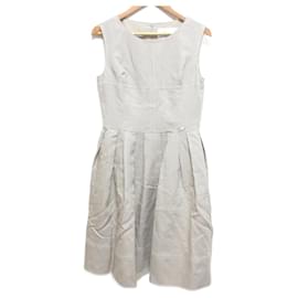 Autre Marque Rene Leinenkleid
