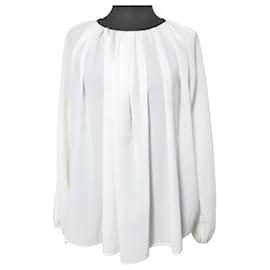 Autre Marque Blusa de georgette líquida TOMORROWLAND