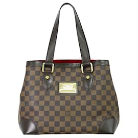 Borsa a mano Hampstead Damier PM Louis Vuitton