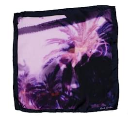 Paul Smith, Einstecktuch in lila