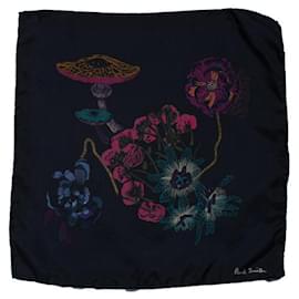 Paul Smith, Einstecktuch mit floralem Druck