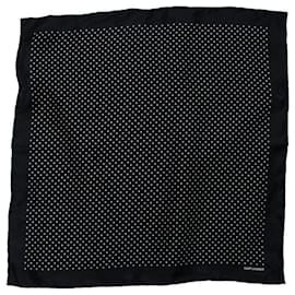 Saint Laurent, pochette a pois