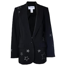 Joseph Ribkoff, schwarze Blazer mit Strass