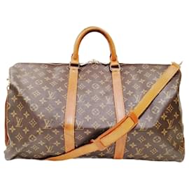 Louis Vuitton Keepall Babdouliere 50