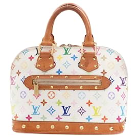 Louis Vuitton Alma Multicolor Murakami PM