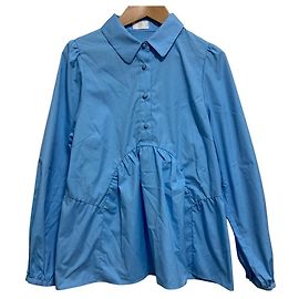 Autre Marque Camisa Peplum Noble Femenina SONO