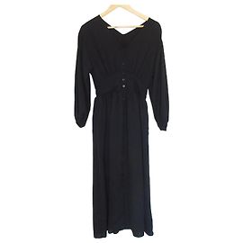 Autre Marque Robe Chemise Froncée SLOBE IENA