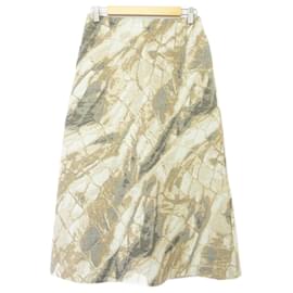 Autre Marque Falda semi-larga Drawer